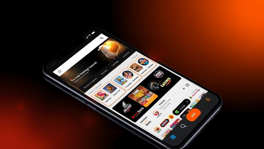 App SV388 trên điện thoại