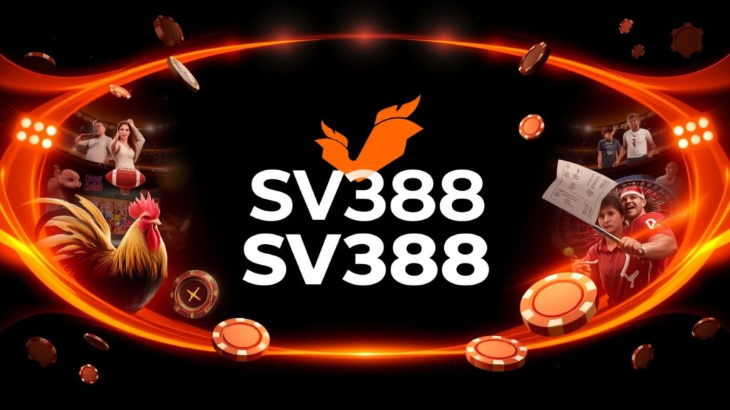 Khám Phá Game Bài Baccarat SV388 – Bí Quyết Thắng Lớn 1 Baccarat SV388