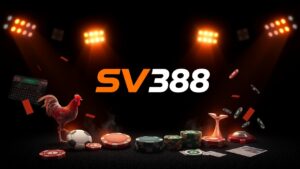 Đá Gà Cựa Sắt SV388