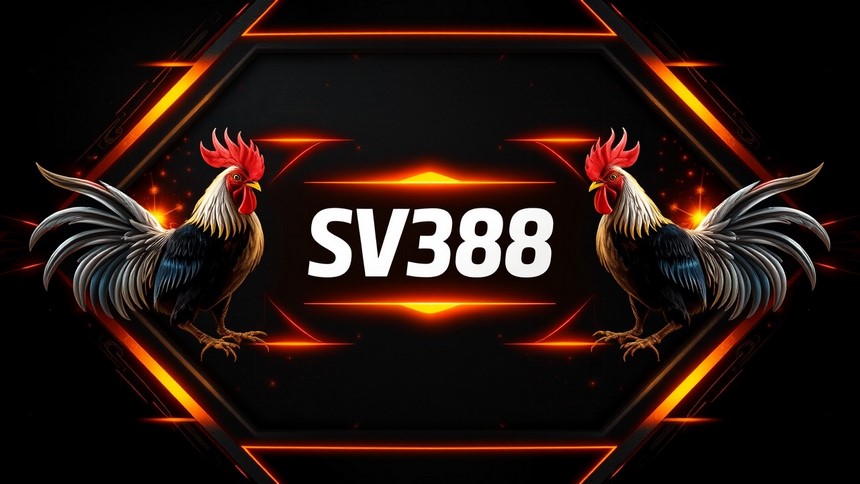 SV388 Nhà Cái Đá Gà Trực Tuyến