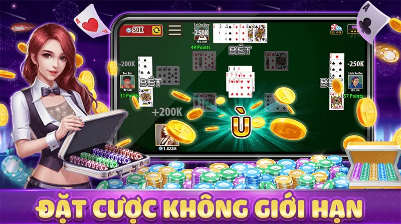 Phỏm SV388: Game bài đổi thưởng chiến thuật đang hot 2025 3 Thắng thua trong mỗi ván Phỏm SV388