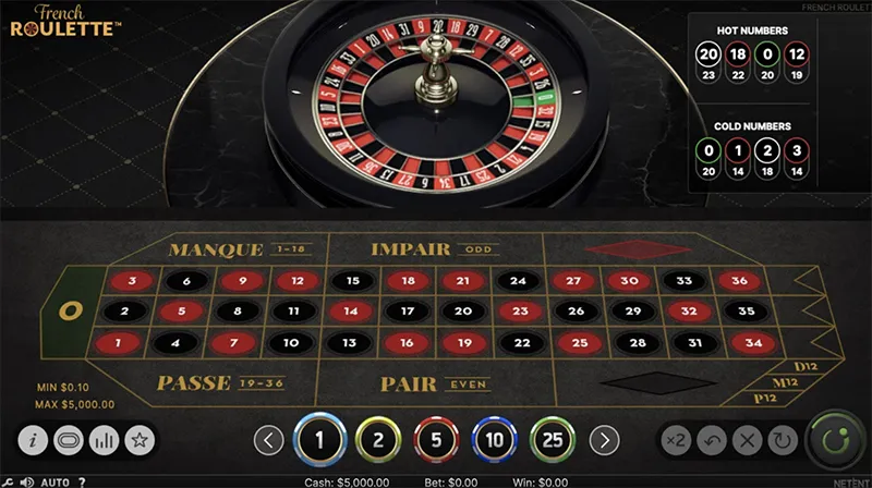 Roulette SV388: Trò chơi sòng bạc trực tuyến uy tín ở SV3888 1 Giao diện live casino Roulette SV388