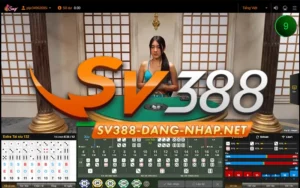 Sic Bo SV388: Luật chơi, cách cược và tỷ lệ thưởng mới nhất