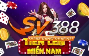 Game bài Tiến lên miền Nam SV388: Trò chơi bài chiến thuật